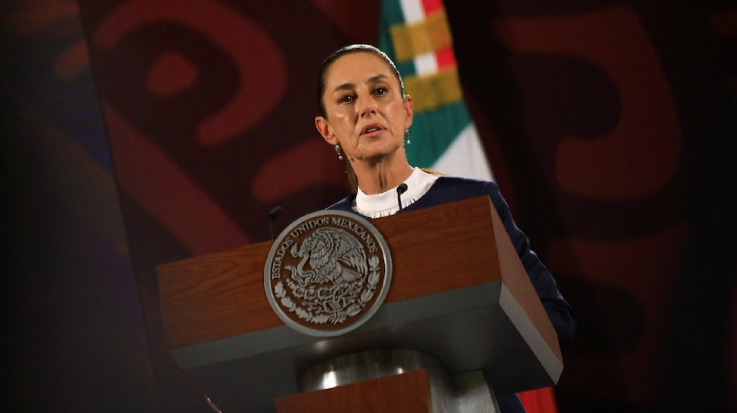Claudia Sheinbaum sobre Fofo Márquez: “Cero impunidad al feminicidio”